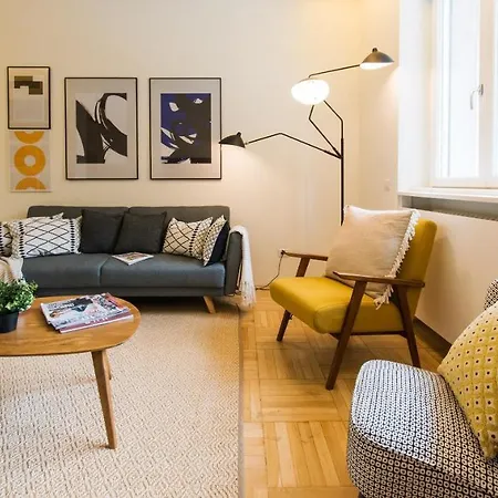 Apartman Dante By Solutions