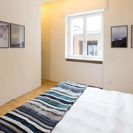 Apartman Dante By Solutions