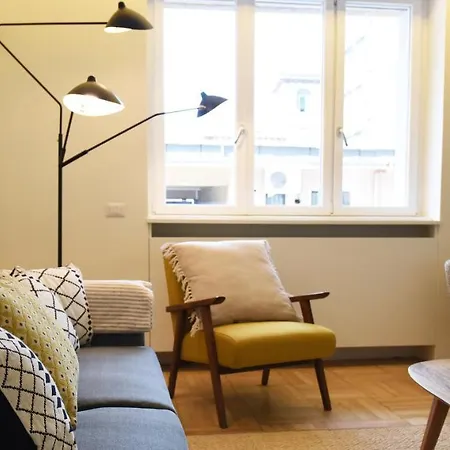 Apartman Dante By Solutions Como