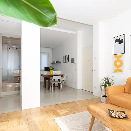 & Escape By Solutions Apartment Como
