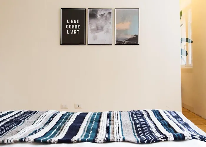 Dante By Solutions Apartment *