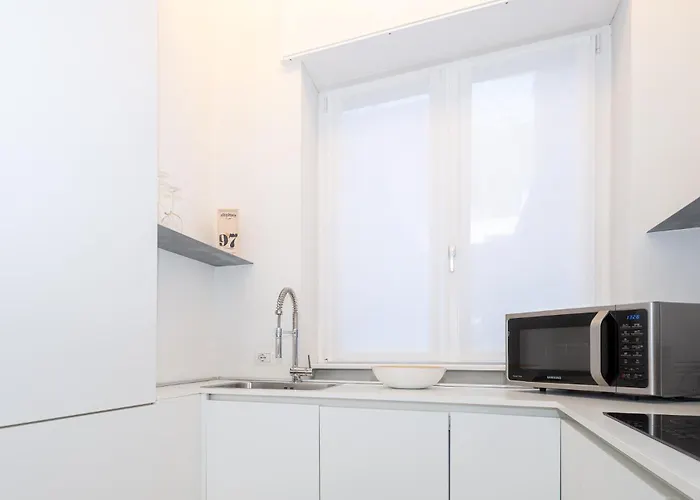 Apartmán City & Lake Escape By Holiday Solutions *