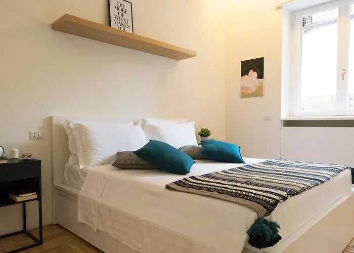 Apartment Dante By Solutions