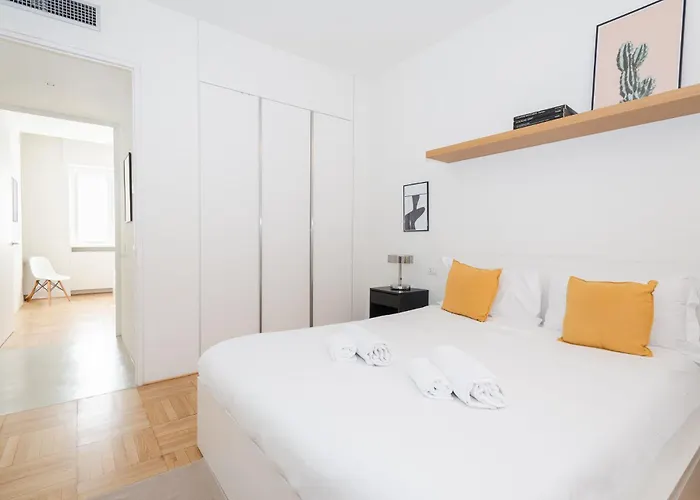 Appartement & Escape By Solutions *